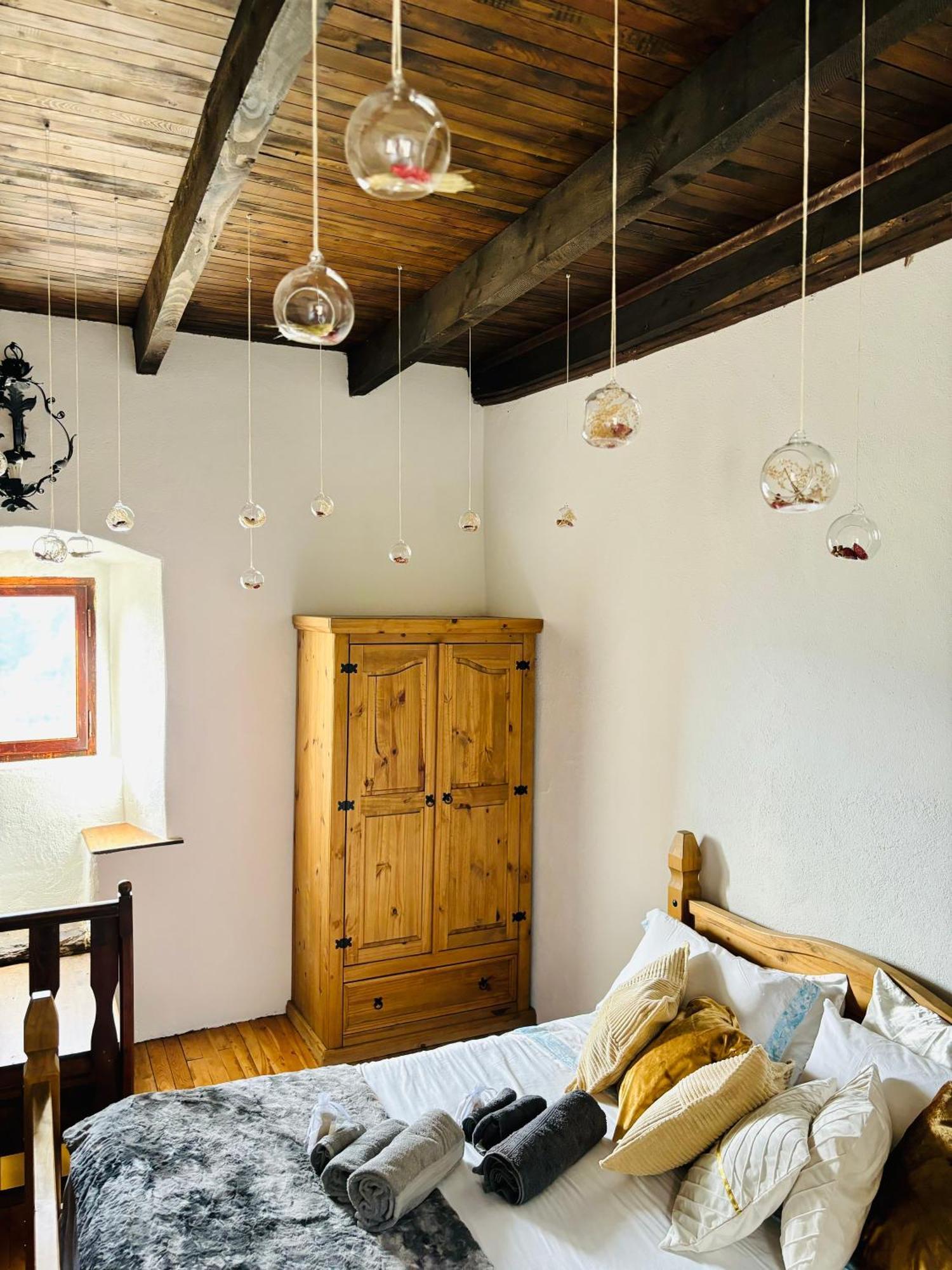 Foppoli Castle, Private 11Th Century Fortress With Panoramic View, Sauna And Hot Tub Overlooking The Valtellina Mazzo di Valtellina Extérieur photo